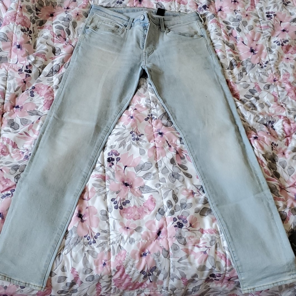 &DENIM JEANS